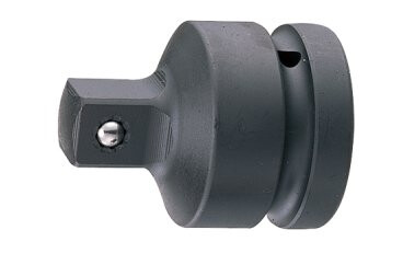 King Tony Slagredusering Fra 1" Til 3/4" Med Cr-Mo Ball King Tony Slagredusering Fra 1" Til 3/4" Med Cr-Mo Ball