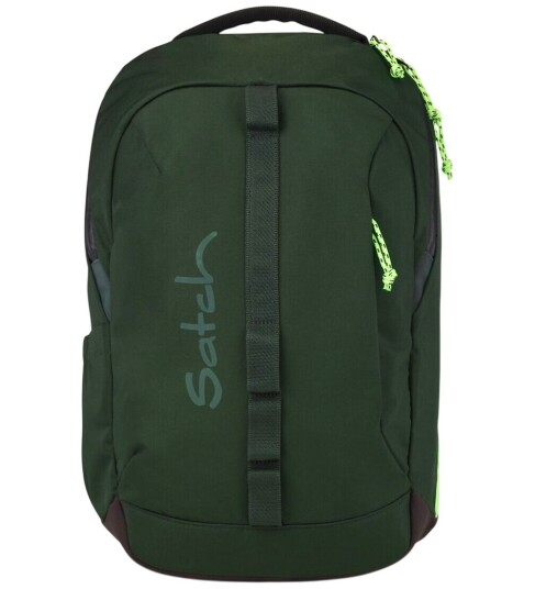 Satch Skolesekk Kon:neste Urban Green Satch OneSize Skolesekk Grønn Satch Skolesekk Kon:neste Urban Green Satch OneSize Skolesekk Grønn