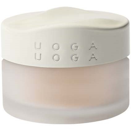 Uoga Uoga Mineral Foundation Powder with amber SPF15 Strawberry and Sn Uoga Uoga Mineral Foundation Powder with amber SPF15 Strawberry and Sn