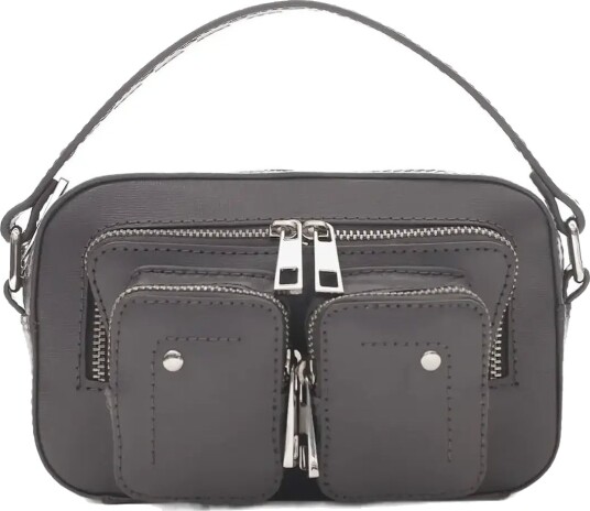 Nunoo Helena Florence Dark Pearl   Grey   ONE SIZE