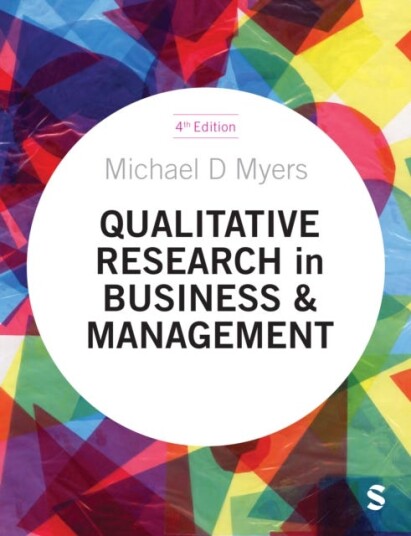 Qualitative Research in Business and Management Qualitative Research in Business and Management