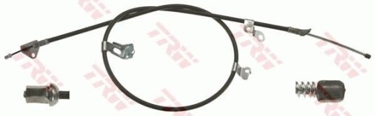 Bremsewire TRW GCH508
