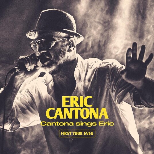 Cantona Sings Eric First Tour Ever Vinyl