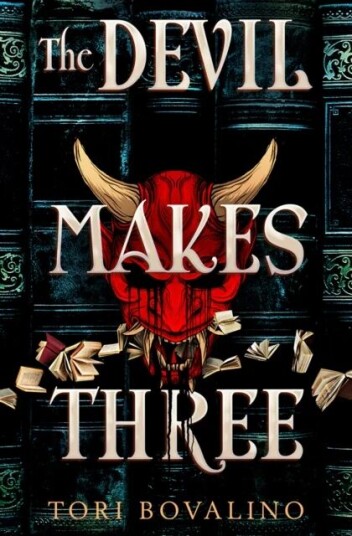 The Devil Makes Three Av Tori Bovalino