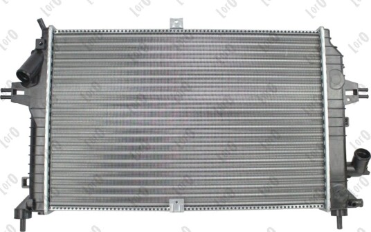 ABAKUS 037-017-0113 Radiator, motorkjøling