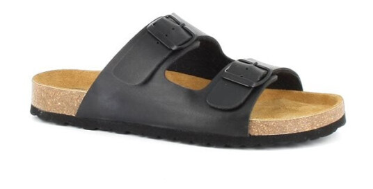 Axelda Charlie Sandal 39 - Sort Axelda Charlie Sandal 39 - Sort