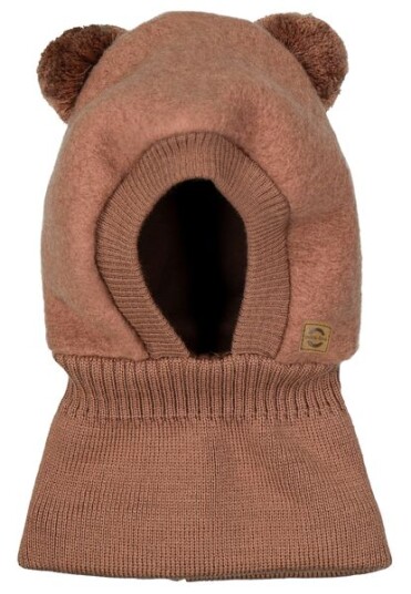 Mikk-line Burlwood Airwool Balaclava 50-56