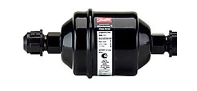 Danfoss DML 162 tørrefilter   46 bar Flare Stål 0,35 l 1,20 g 1/4''