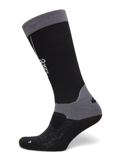 Asics Performance Run Compression Sock   Black   S