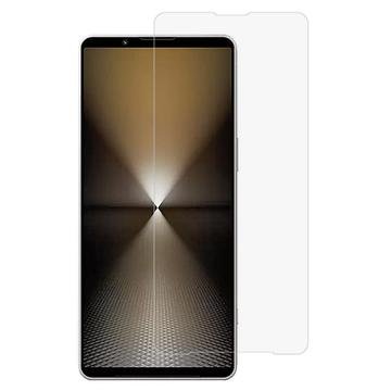 Sony Xperia 1 VI Skjermbeskyttere Panzerglass - 9H, 0.3mm - Case Friendly - Klar