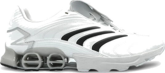Adidas Herre Sport Hvit 39 1/2 EU, Adidas Herre Sport Hvit 39 1/2 EU,