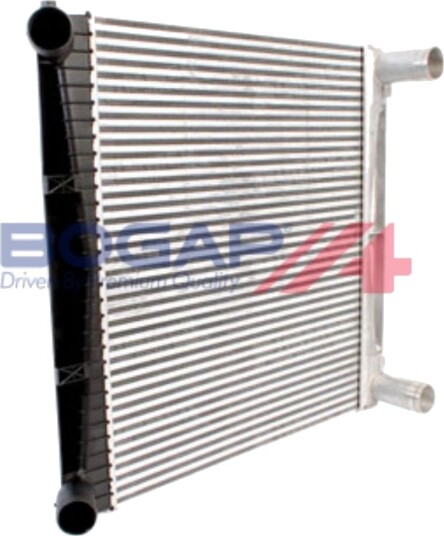 Intercooler BOGAP E4220101