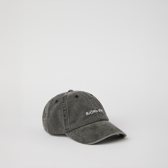 Björn Borg Washed Caps Svart Black