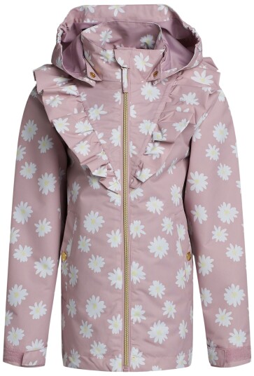 Petite Chérie Atelier Astrid Skalljakke Daisy Lilac 110-116 Petite Chérie Atelier Astrid Skalljakke Daisy Lilac 110-116
