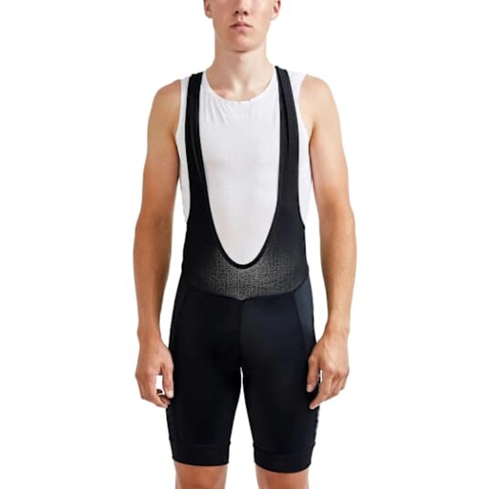 Craft Men's Core Endur Bib Shorts Sort L Man Craft Men's Core Endur Bib Shorts Sort L Man