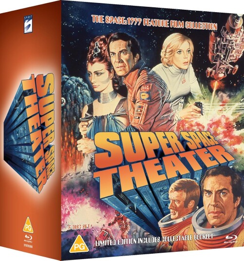 Space 1999 Super Space Theater Space 1999 Super Space Theater