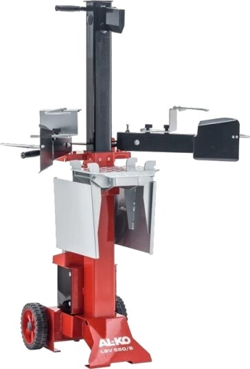 AL-KO LSV 550/6 Vedkløyver 3000 W, Hagemaskiner AL-KO LSV 550/6 Vedkløyver 3000 W, Hagemaskiner