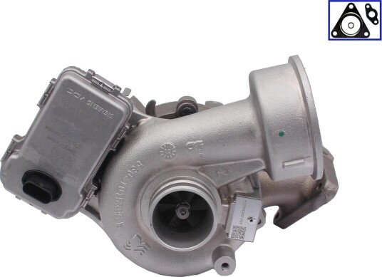 Turbolader WALKER 59352B-EV