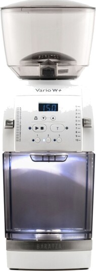 Baratza Vario W+ Kaffekvern Hvit Baratza Vario W+ Kaffekvern Hvit