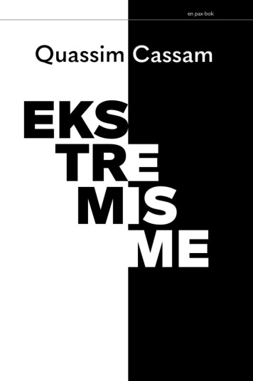 Ekstremisme Av Quassim Cassam