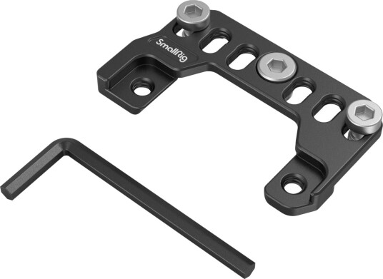 SmallRig MD4019 Adapterplate for Sony FX3 XLR håndtak