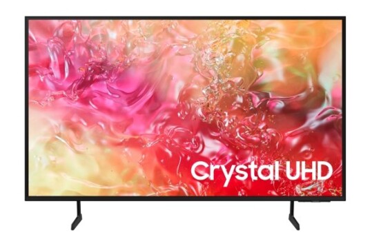 Samsung 50" Crystal UHD 4K Smart TV med HDR og Tizen OS UE50DU7172U Samsung 50" Crystal UHD 4K Smart TV med HDR og Tizen OS UE50DU7172U