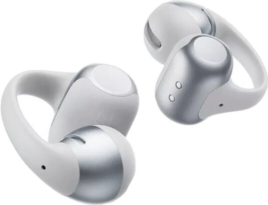 Shokz OpenDots 2 Trådløs Grå Hodesett for Musikk og Sport Shokz OpenDots 2 Trådløs Grå Hodesett for Musikk og Sport