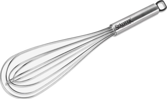 Städter Whisk 29 Cm - SILVER - One Size Städter Whisk 29 Cm - SILVER - One Size