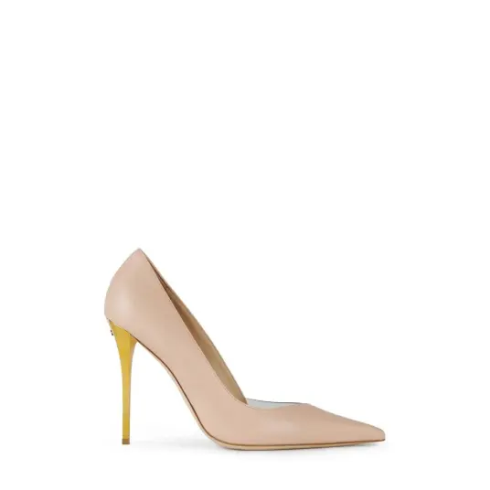 Elisabetta Franchi Dame Sko Beige 40 EU, Elisabetta Franchi Dame Sko Beige 40 EU,