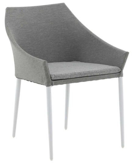Venture Design Spoga spisestol Hvit/grå Hvit Venture Design Spoga spisestol Hvit/grå Hvit