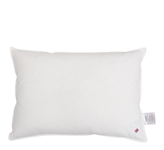 Høie of Scandinavia Saga Medium Høy Pute - White - 50X70CM