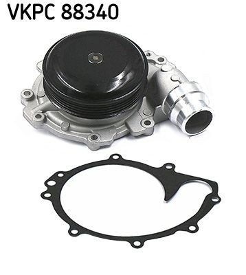 SKF VKPC 88340 Vannpumpe SKF VKPC 88340 Vannpumpe