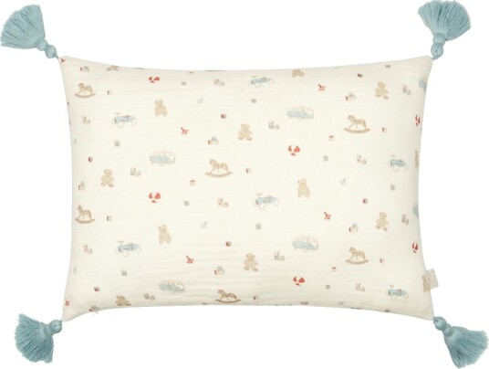 Cam Cam Copenhagen Amalie Cushion - Ocs - Dreamland - Cream - ONE SIZE