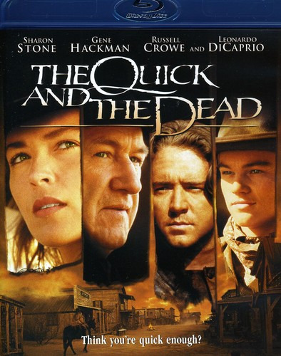 Quick & The Dead 1995 Bluray