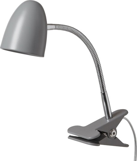 Koster Klemlampe Grå Koster Klemlampe Grå