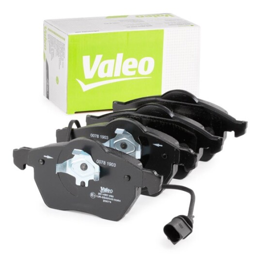 Bremseklosser VALEO 301483