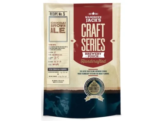 Chocolate Brown Ale Ekstraktsett