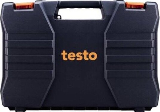 Testo 05161200 Verktøyveske for instrumenter i kompaktklassen, Garasjeinnredning & oppbevaring