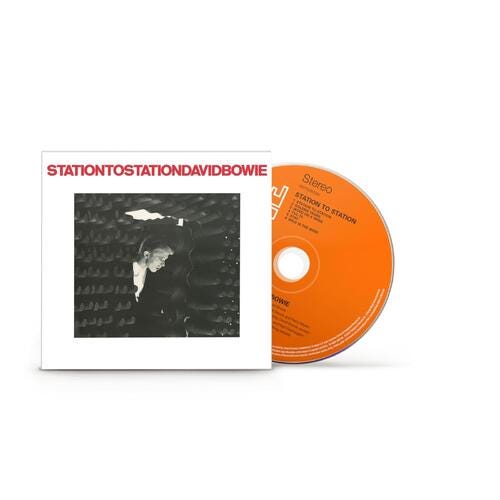 David Bowie  Station to Station  CD