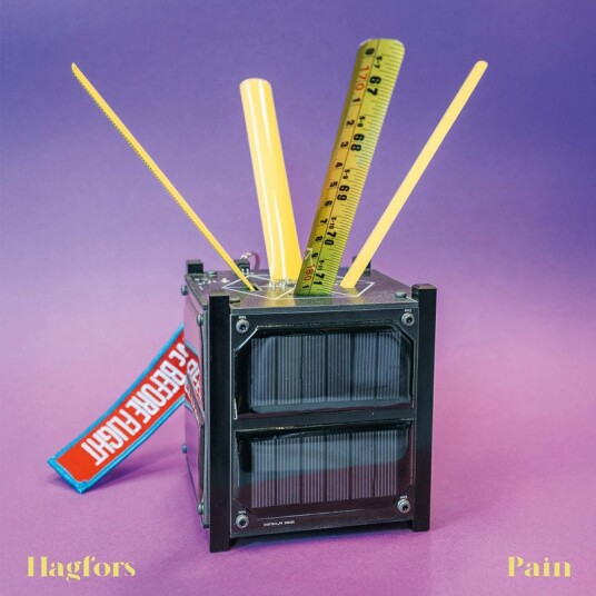 Martin Hagfors Pain Vinyl