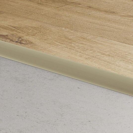 Pergo Adapterprofil Aluminium Laminatgulv