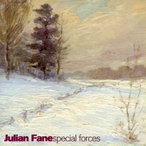 Julian Fane Special Forces CD