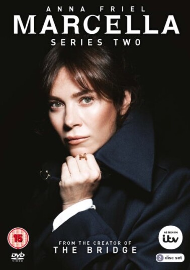 Marcella  Sesong 2 DVD