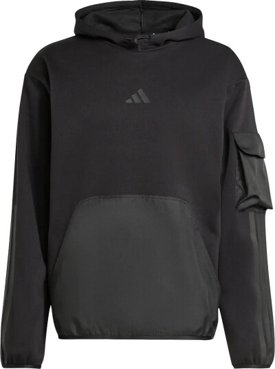 Adidas Sportswear M Ct Utility Hd Black XS