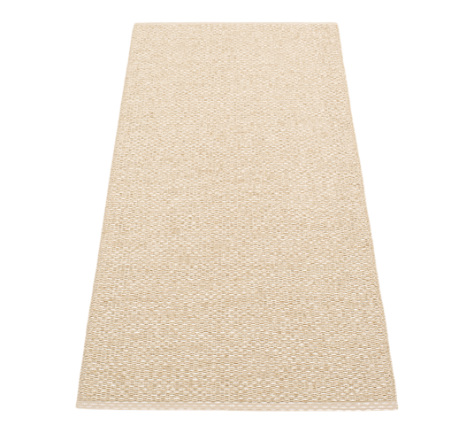 Pappelina Svea matte beige 70x160 cm