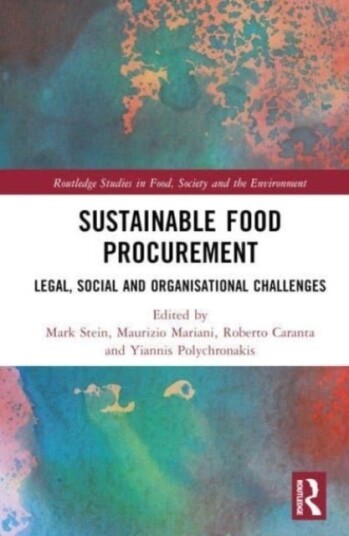 Sustainable Food Procurement Sustainable Food Procurement