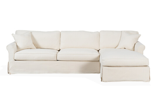 Soffadirekt STEDFORD CLASSIC Sovesofa Divan Høyre Beige Soffadirekt STEDFORD CLASSIC Sovesofa Divan Høyre Beige