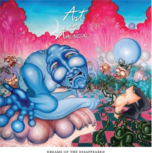 Art In America Dreams Of The Disappeared CD