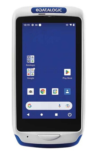 Datalogic Joya Touch 22 - Datainnsamlingsterminal - Android 11 Eller Nyere - 32 Gb - 4.3" Farge Tft (854 X 480) - Strekkodeleser - (2D-Bildefremviser) - Wi-Fi, Wi-Fi 5, Nfc, Bluetooth, 802.11 D/E/H/I/K/R/V/W/Mc - Svart