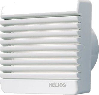 Helios Ventilatoren Hr 90 Ke, 2550 Rpm, 230 V, 600 G